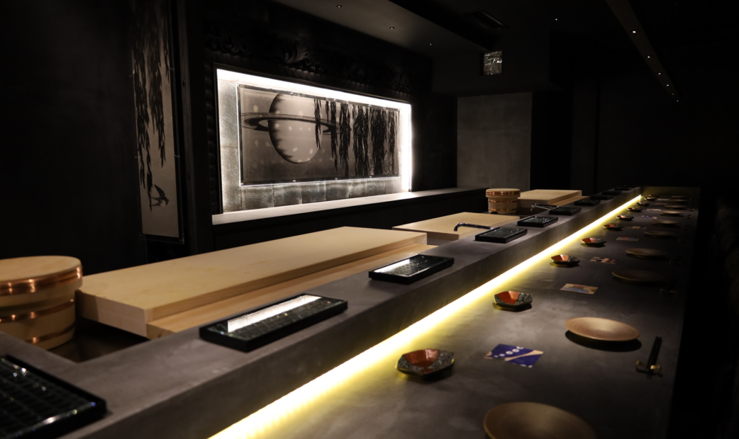 Sushi Yoshikawa Katsu Ginza's image 3