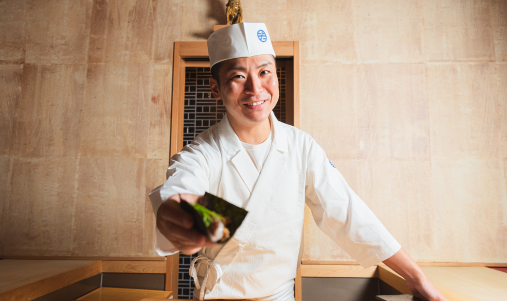 Sushi Yoshikawa Katsu Ginza's image 4