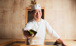 Sushi Yoshikawa Katsu Ginza's image 4