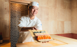 Sushi Yoshikawa Katsu Ginza's image 6