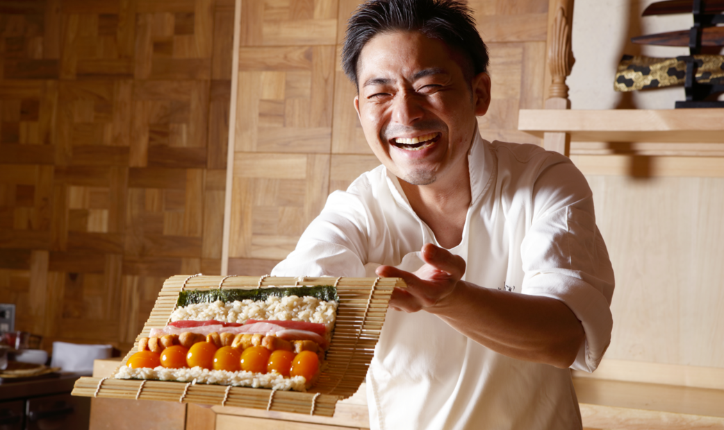 Sushi Tatsuya Yoshikawa Nakameguro's image 1