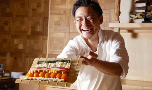 Sushi Tatsuya Yoshikawa Nakameguro's image