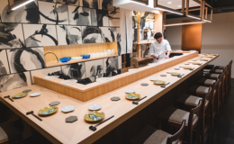 Sushi Tatsuya Yoshikawa Nakameguro's image 3