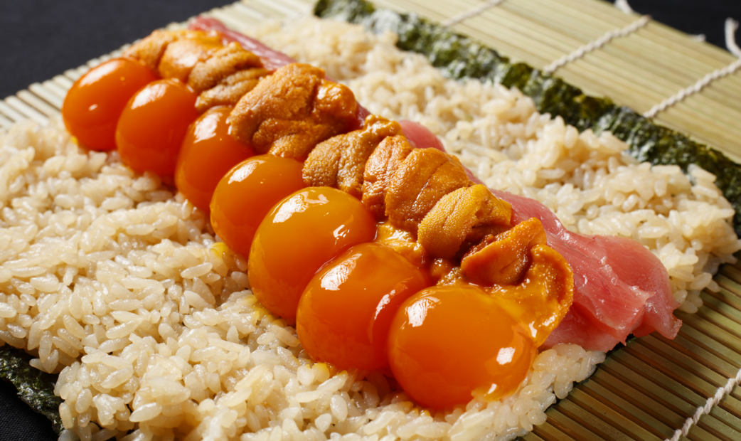 Sushi Tatsuya Yoshikawa Nakameguro's image 4