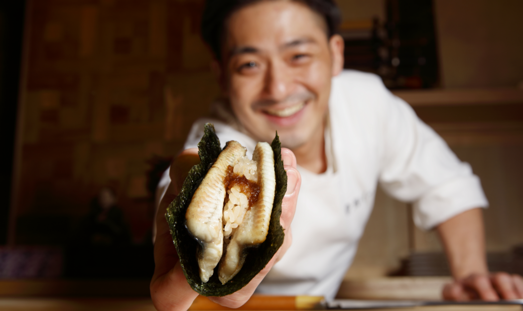 Sushi Tatsuya Yoshikawa Nakameguro's image 8