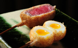 Kushiage Ryori Kawata's image 3