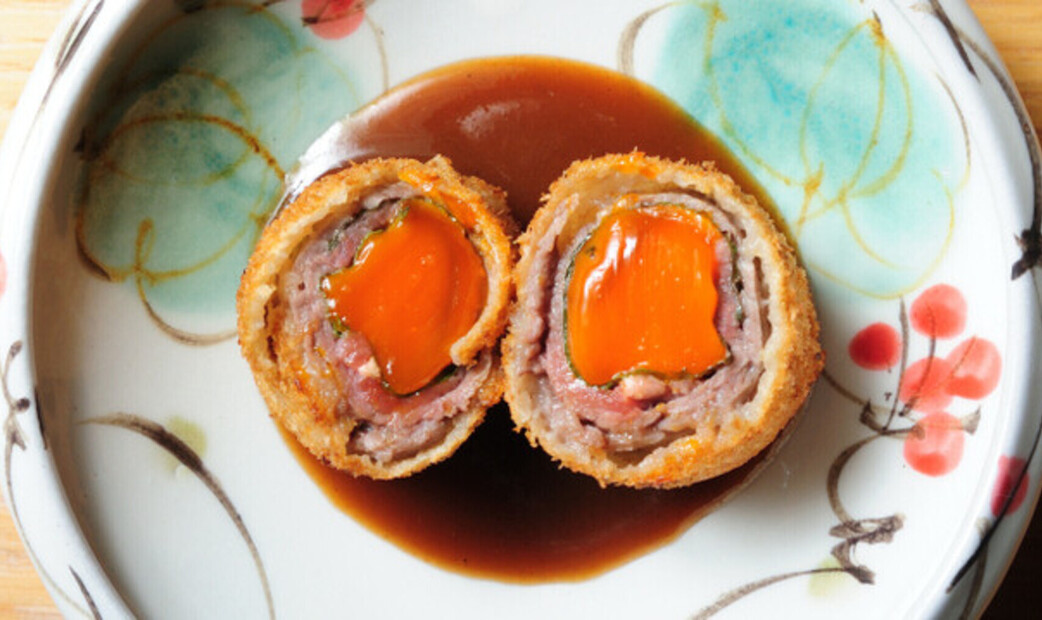 Kushiage Ryori Kawata's image 5