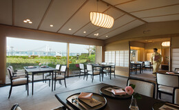 Japanese Restaurant "Sakura" / Hilton Tokyo Odaiba's image 5