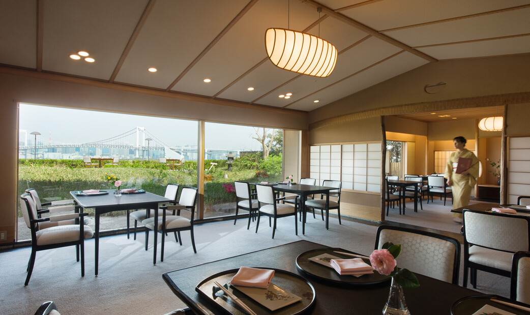 Japanese Restaurant "Sakura" / Hilton Tokyo Odaiba's image 5
