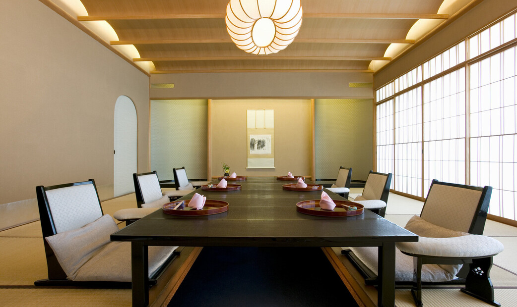 Japanese Restaurant "Sakura" / Hilton Tokyo Odaiba's image 10