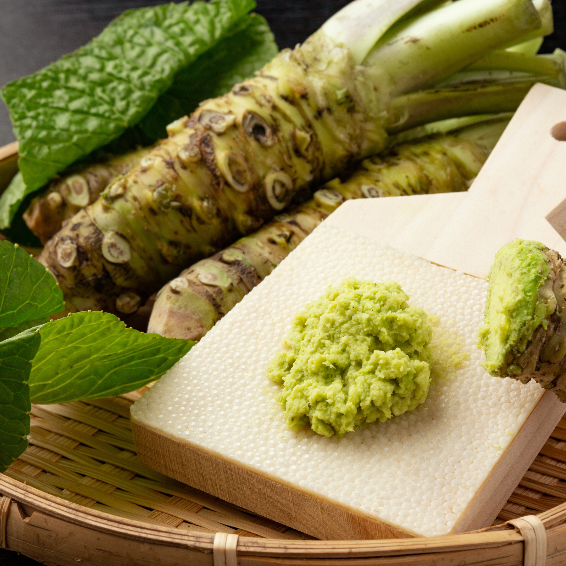 The Allure and Authentic Flavor of Wasabi: Varieties, Uses, and Cultural Significance