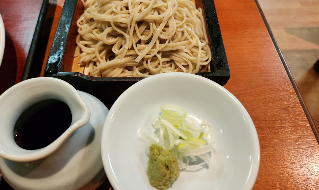 Soba