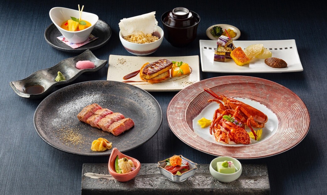 Teppanyaki "Sakura" / Hilton Tokyo Odaiba's image 1
