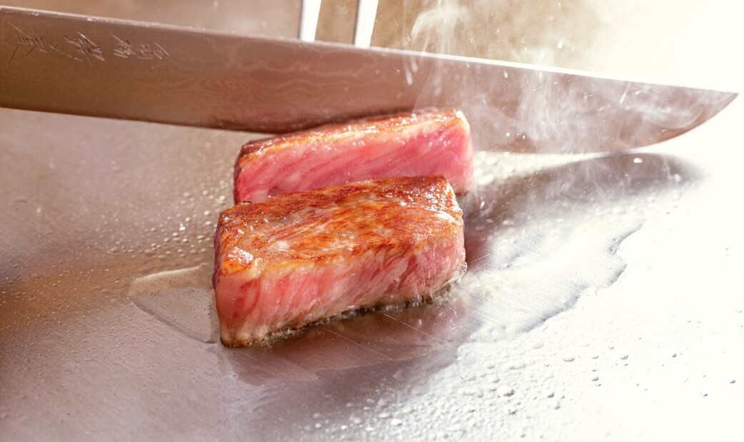 Teppanyaki "Sakura" / Hilton Tokyo Odaiba's image 4
