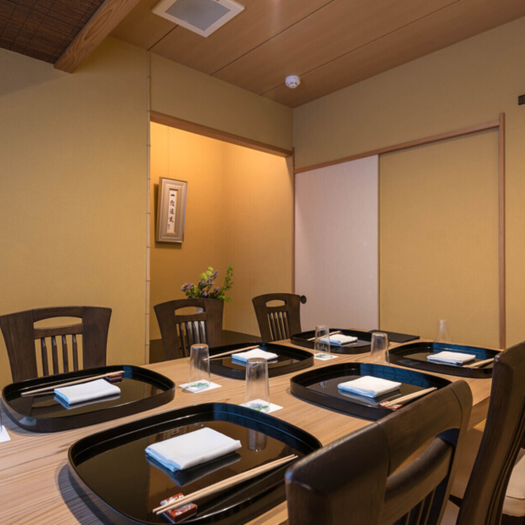 7 Private Room Dining Selections Near Umeda, Osaka ft. Michelin Restaurants