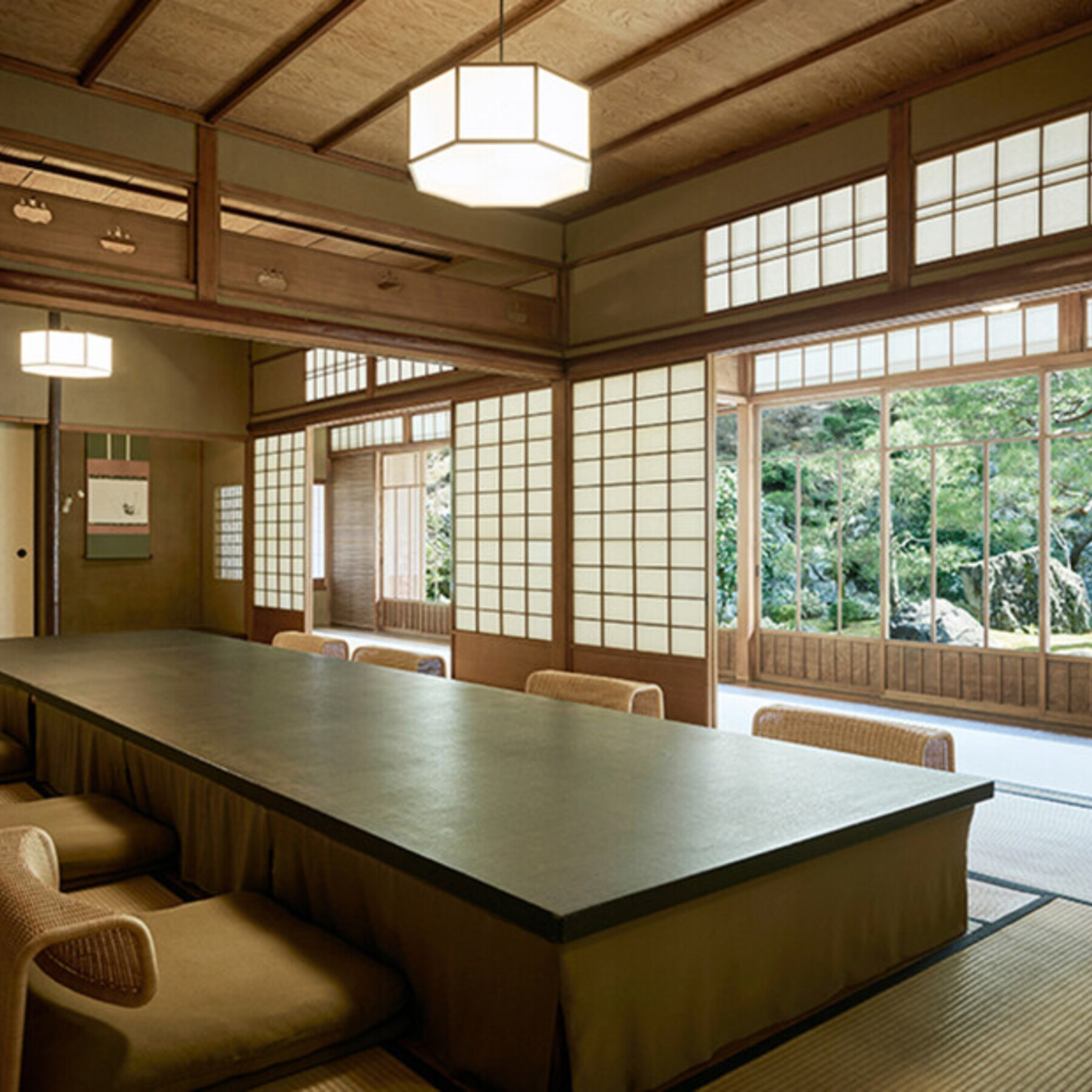 7 Michelin-Starred Restaurants in Kyoto with Private Dining Rooms