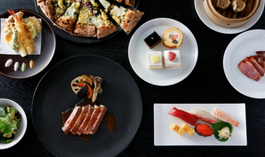 VIEW & DINING THE SKY's image