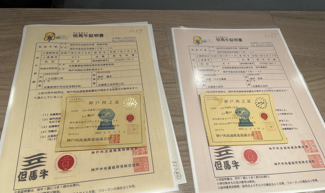 credentials