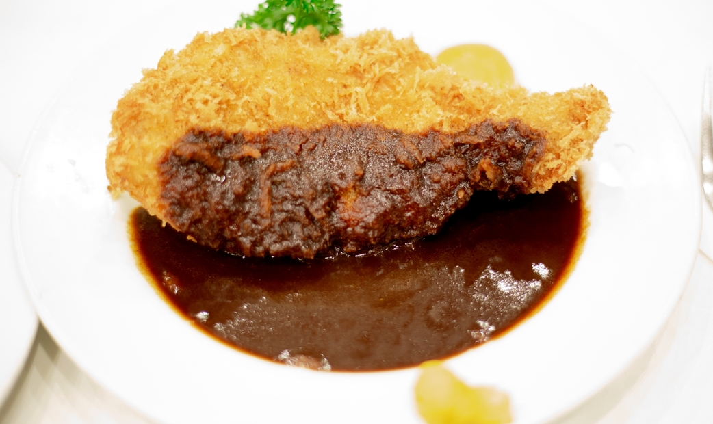 Pork Cutlet