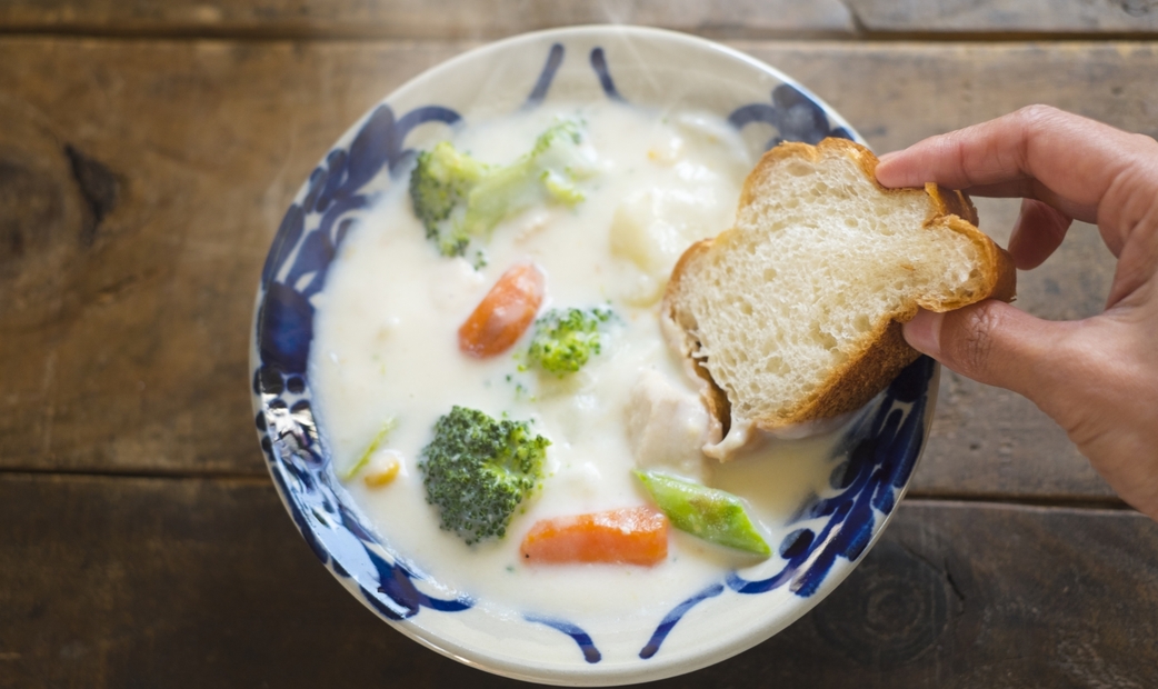 Stew and Bread