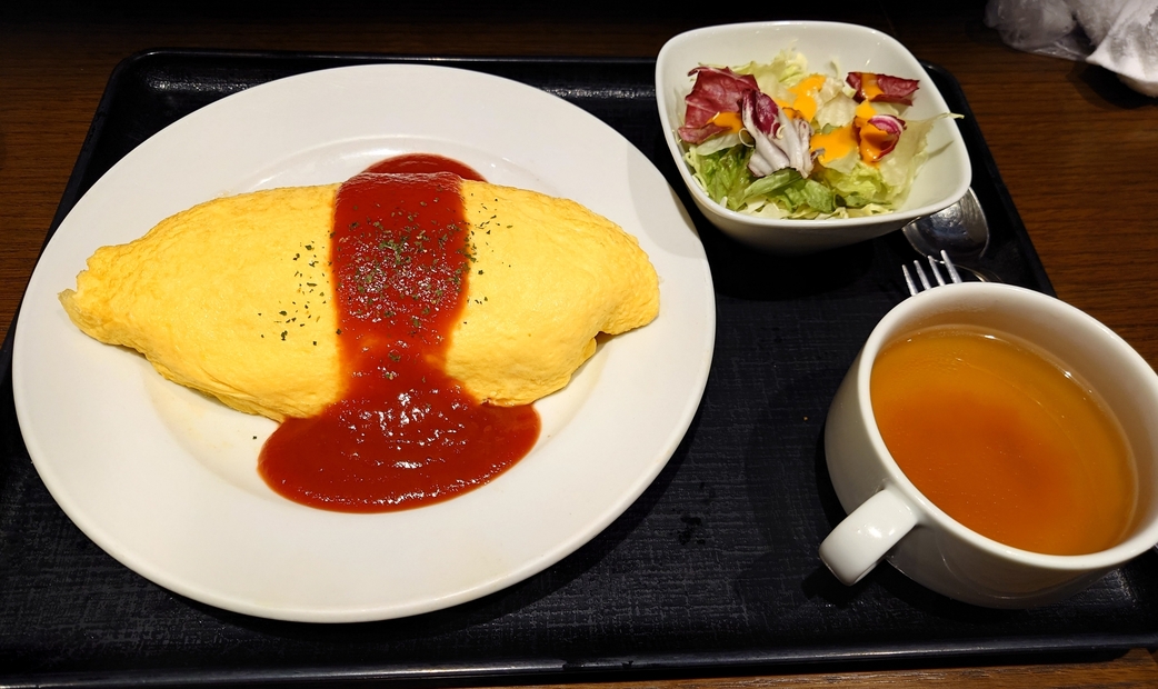 Omurice