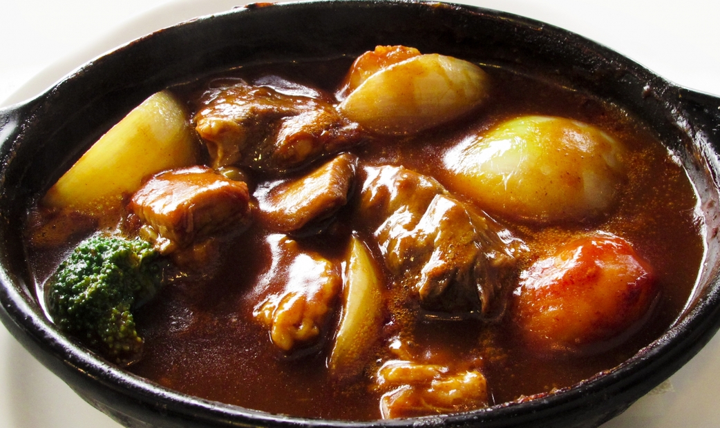 Beef stew