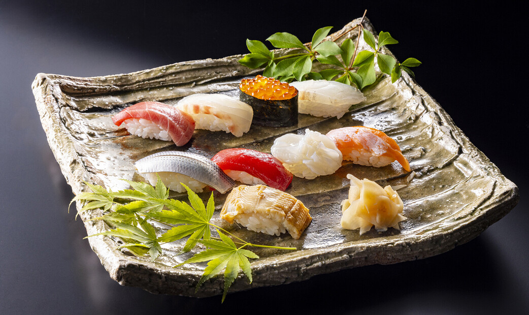 Sushi "Sakura" / Hilton Tokyo Odaiba's image 4
