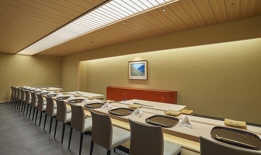 The Okura Tokyo Yamazato Sushi Kanesaka's image
