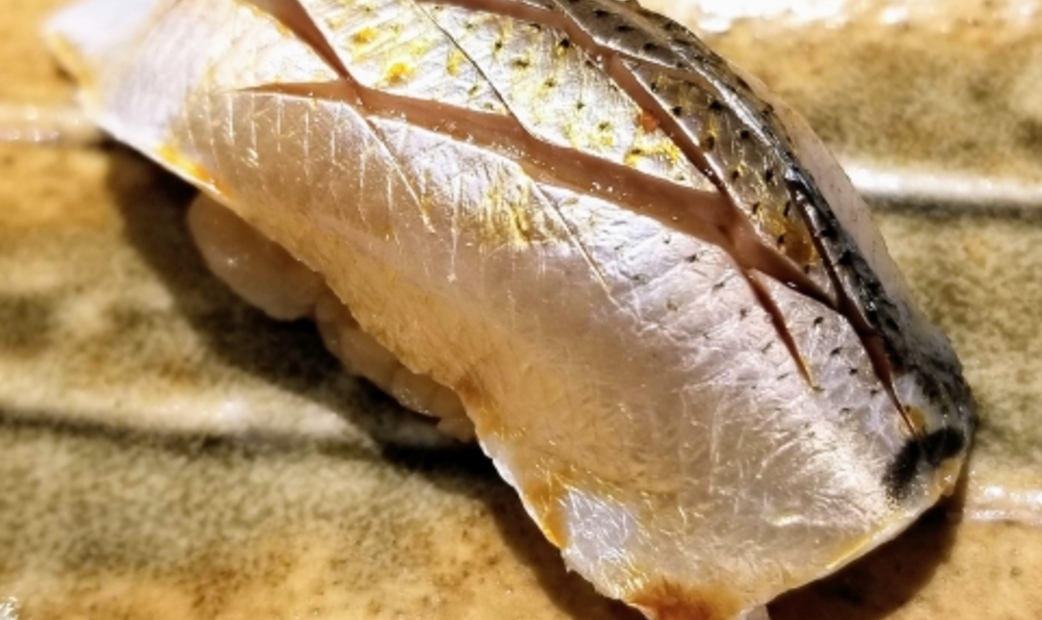 sushi for Kohada