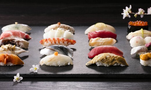Sushi "Sakura" / Hilton Tokyo Odaiba's image