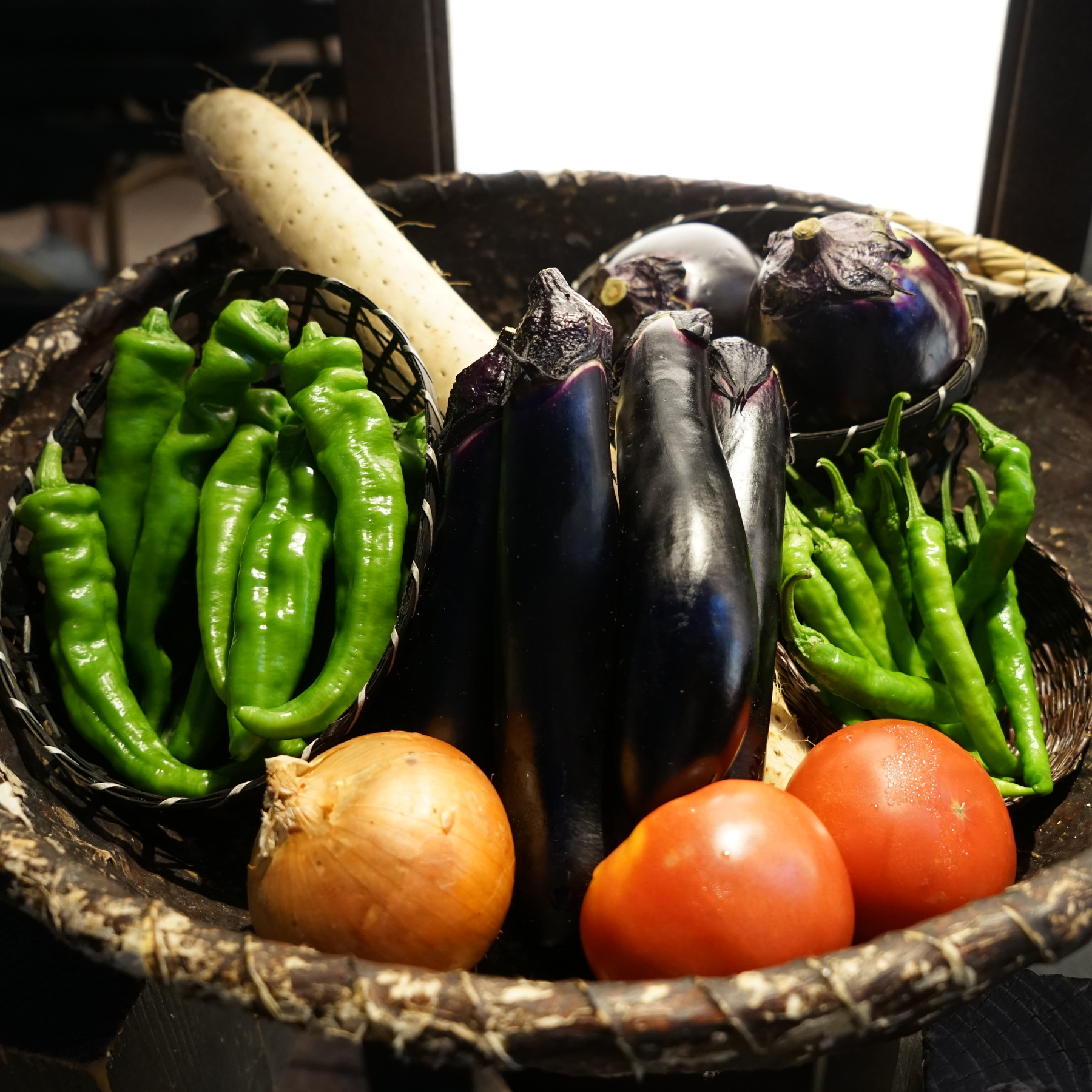 Japan’s Heirloom Vegetables