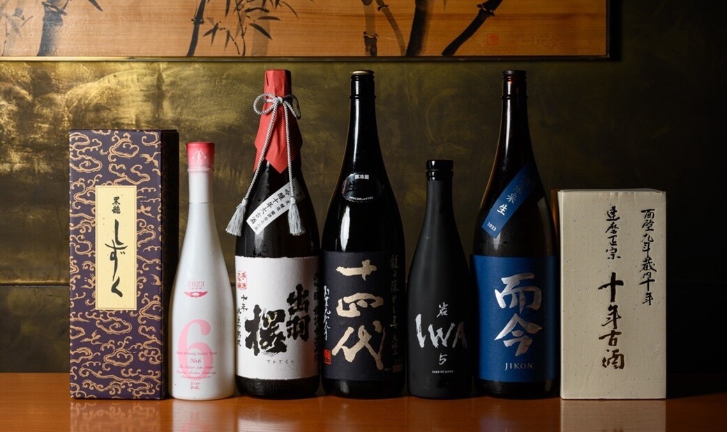 Ginza kappou ukai nikusho's image 3