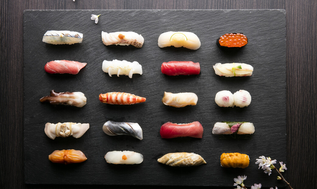 Sushi "Sakura" / Hilton Tokyo Odaiba's image 6
