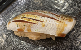 What is Kohada, the Essential Topping in Edomae Sushi?