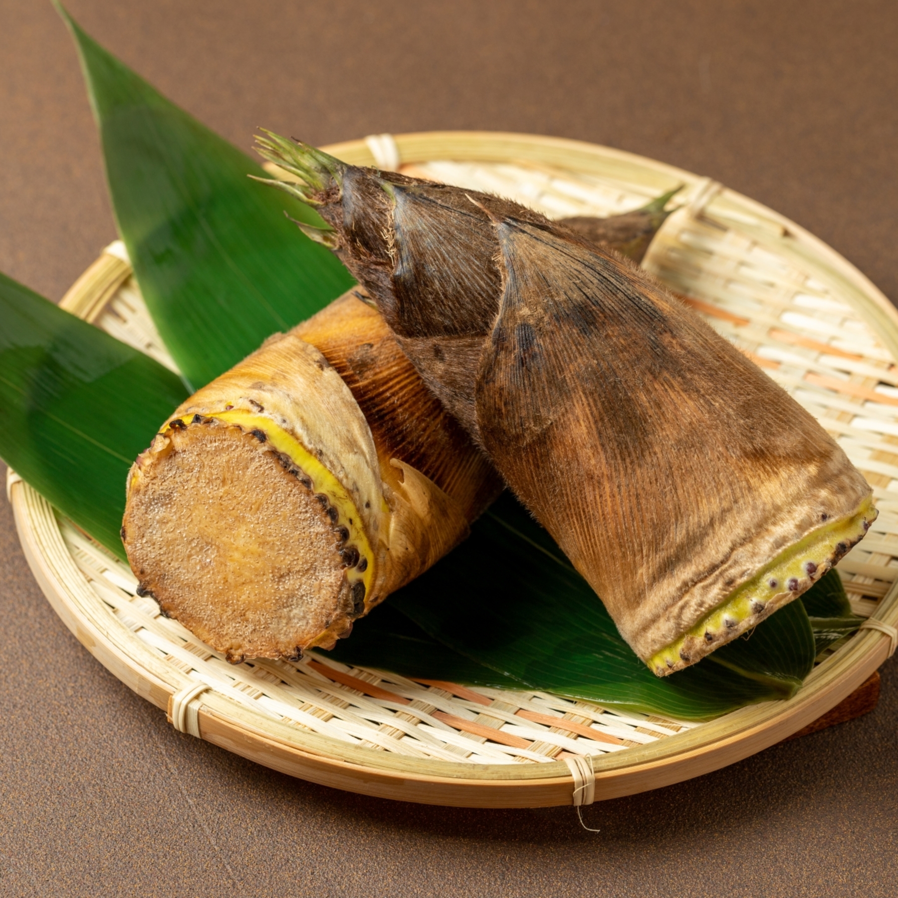 Seasonal Ingredients of Japan: Spring and Early Summer