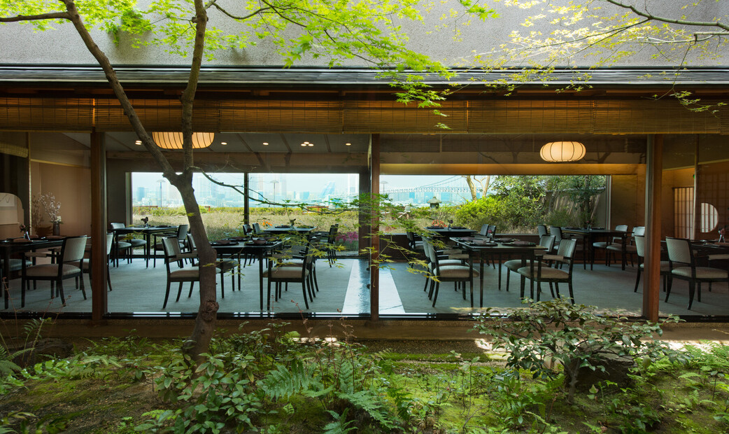 Japanese Restaurant "Sakura" / Hilton Tokyo Odaiba's image 2