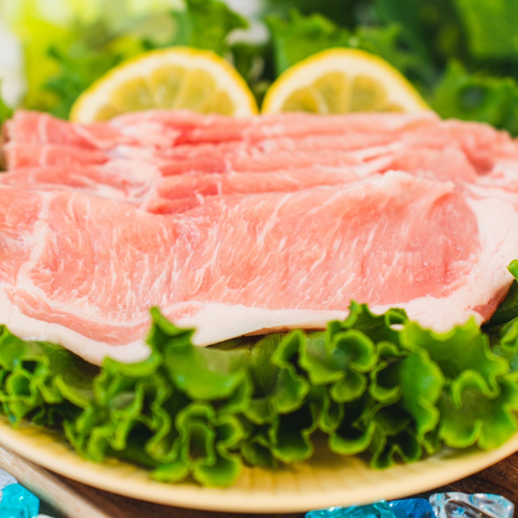 Japan's Premium Pork Brands