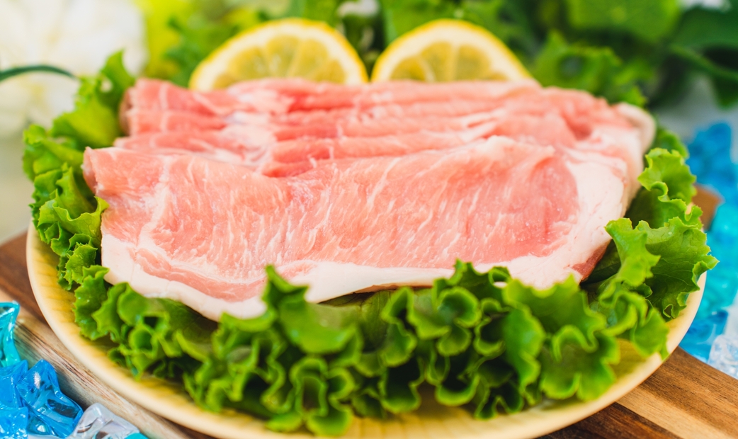 Japan's Premium Pork Brands