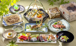 Japanese Restaurant "Sakura" / Hilton Tokyo Odaiba's image 4