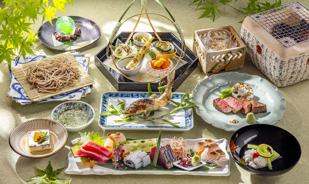 Japanese Restaurant "Sakura" / Hilton Tokyo Odaiba's image 4