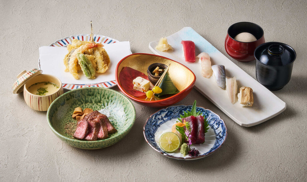 Japanese Restaurant "Sakura" / Hilton Tokyo Odaiba's image 7