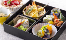 Japanese Restaurant "Sakura" / Hilton Tokyo Odaiba's image 3