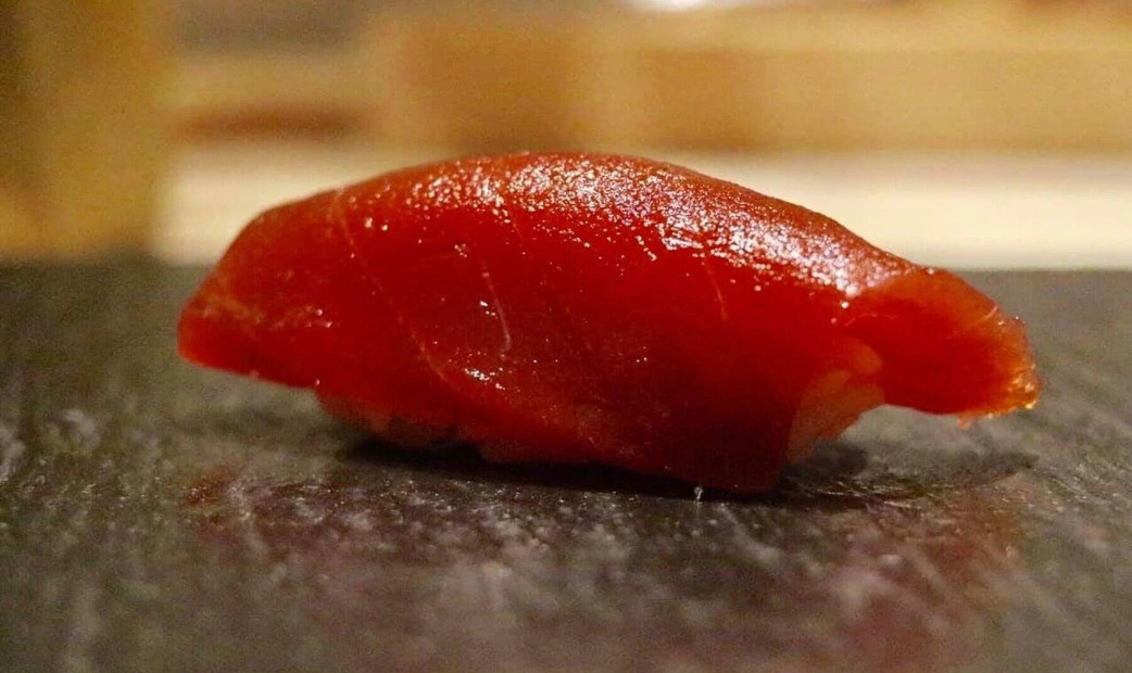 Tuna sushi