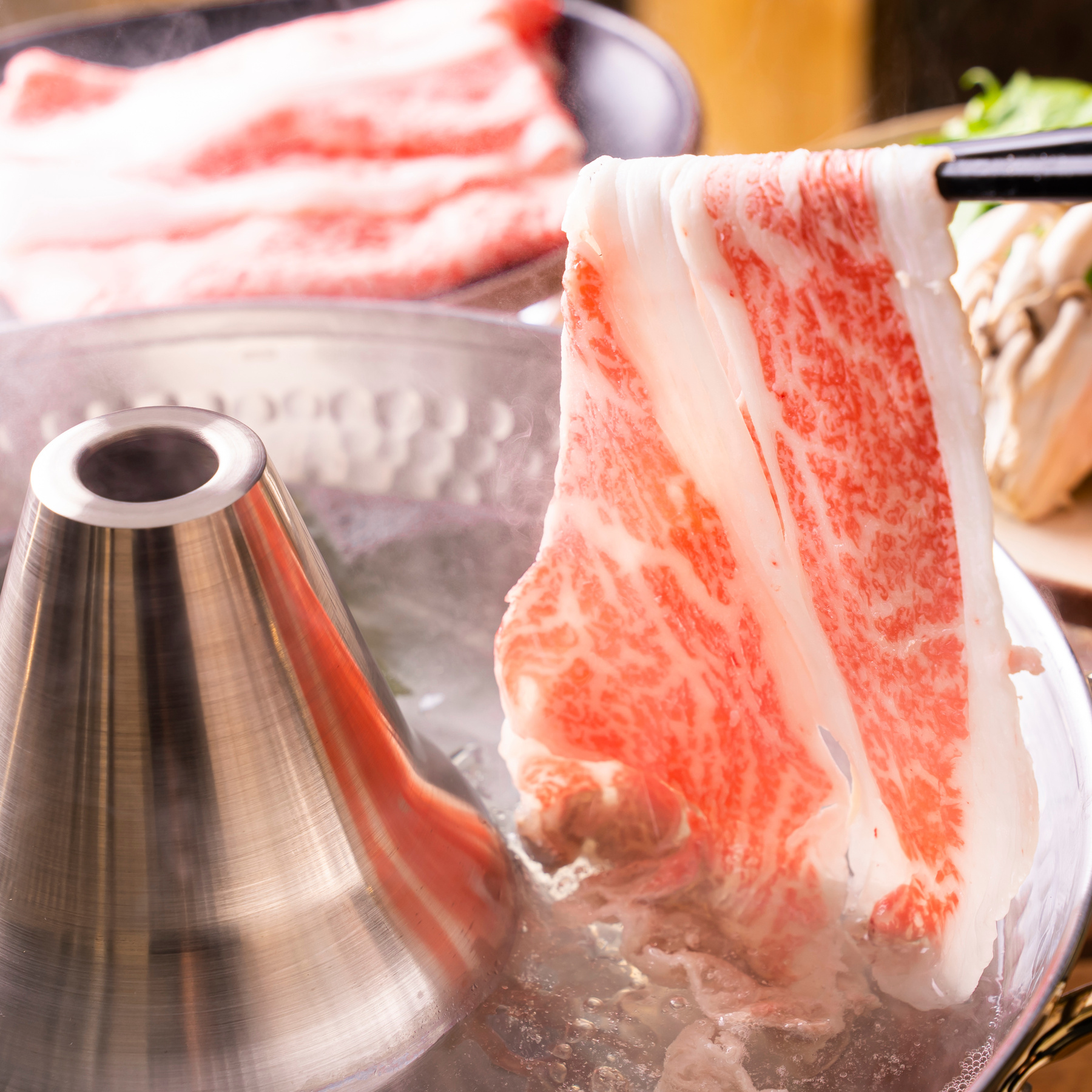 7 Must-Visit Sukiyaki & Shabu-shabu Restaurants in Ginza