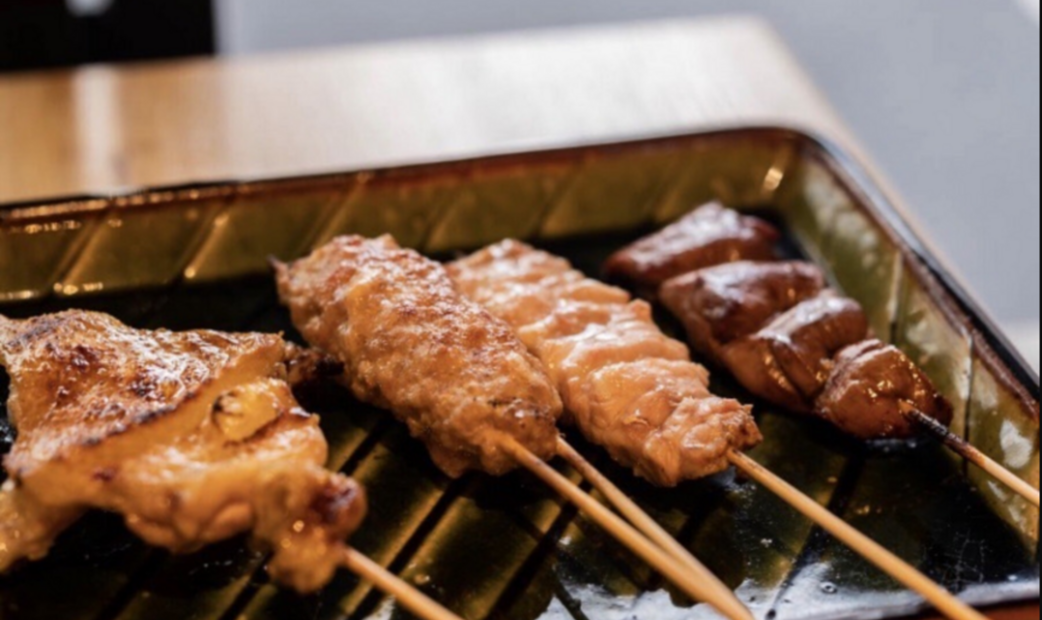 Yakitori: an introduction