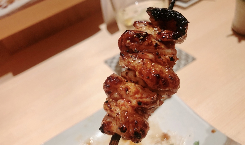 Yakitori is a popular dish in Japanese izakayas.