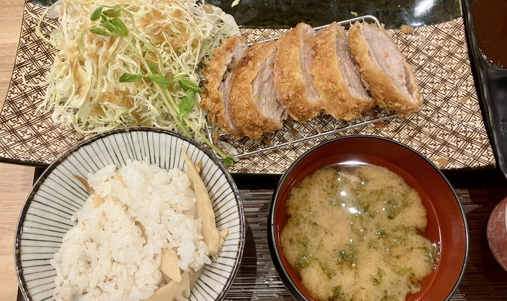 Tonkatsu: A Classic Japanese Delight