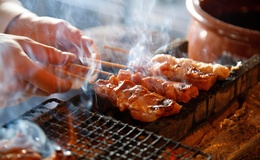 10 Recommended Yakitori Restaurants in Ginza