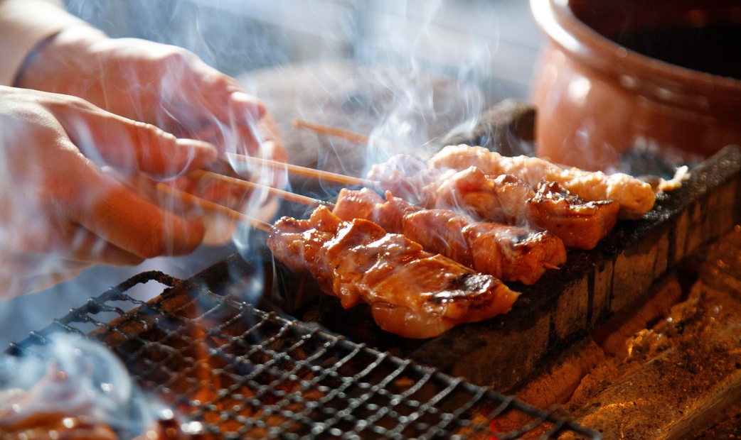 긴자(銀座) 야키토리(焼鳥, 닭 꼬치 구이) 레스토랑 10곳