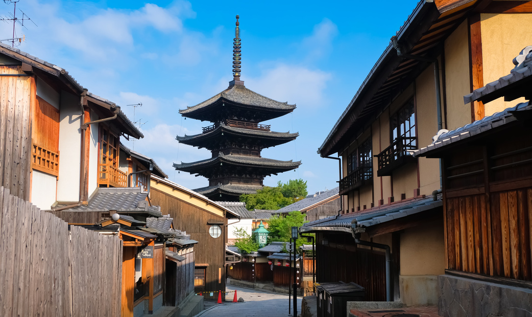 Kyoto Townscape